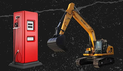 油耗保障 | 省油敢承諾，山推挖掘機(jī)有理由！