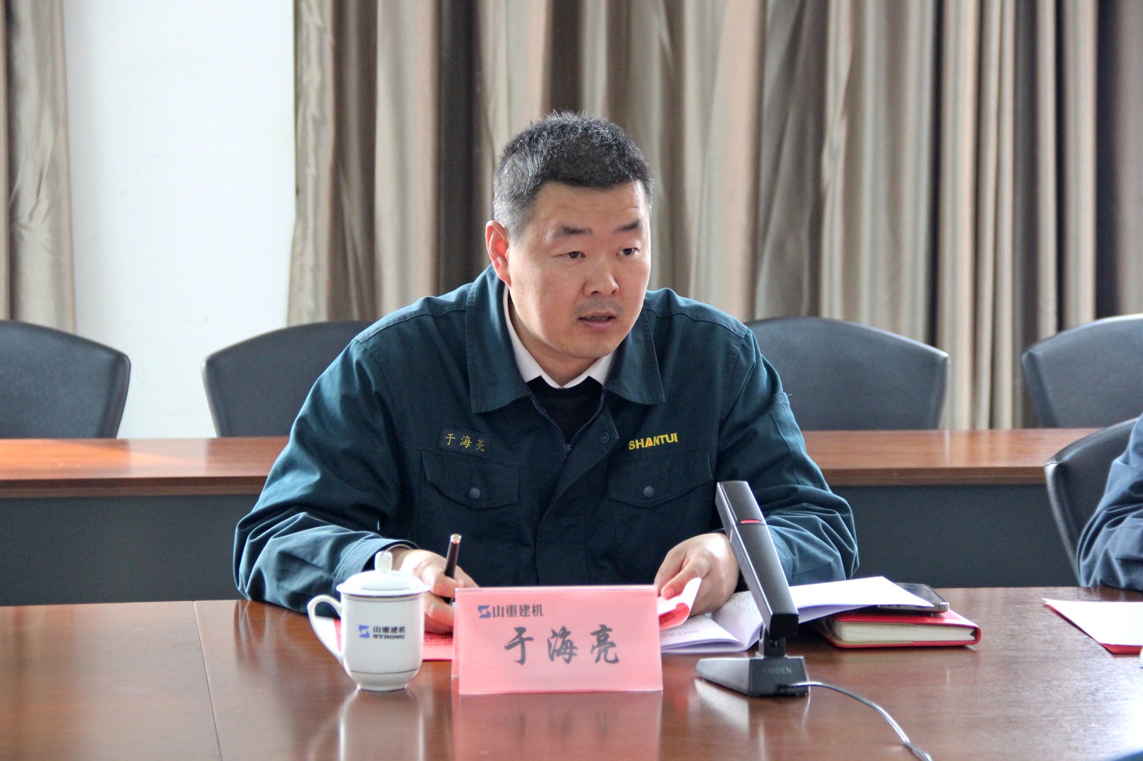 公司召開2024年度黨支部書記履行全面從嚴治黨述責(zé)述廉和抓基層黨建工作述職會議